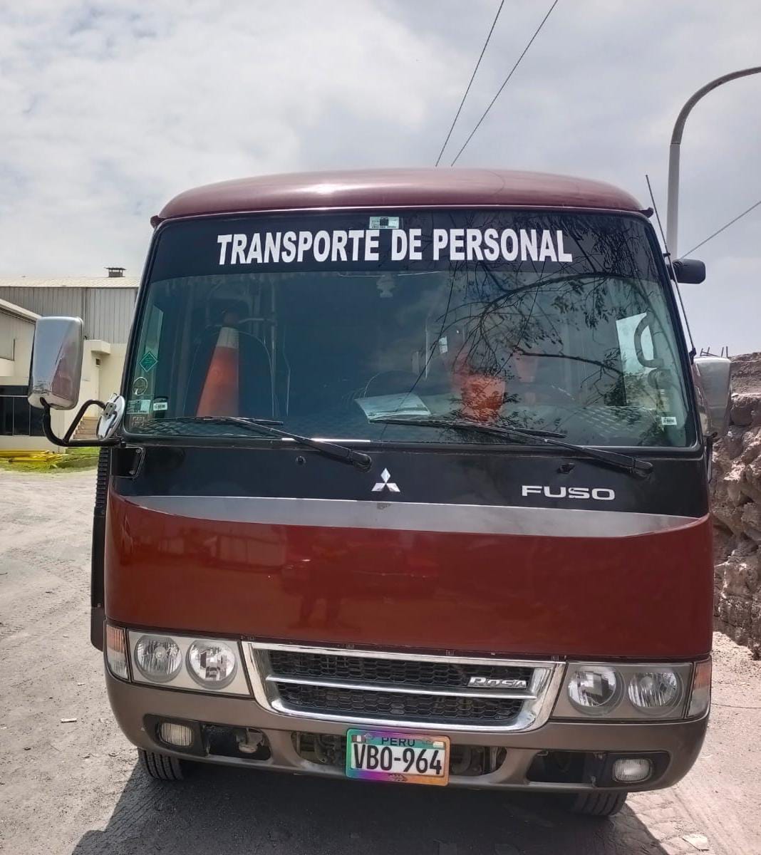 Minibús Interurbano 30 Pasajeros